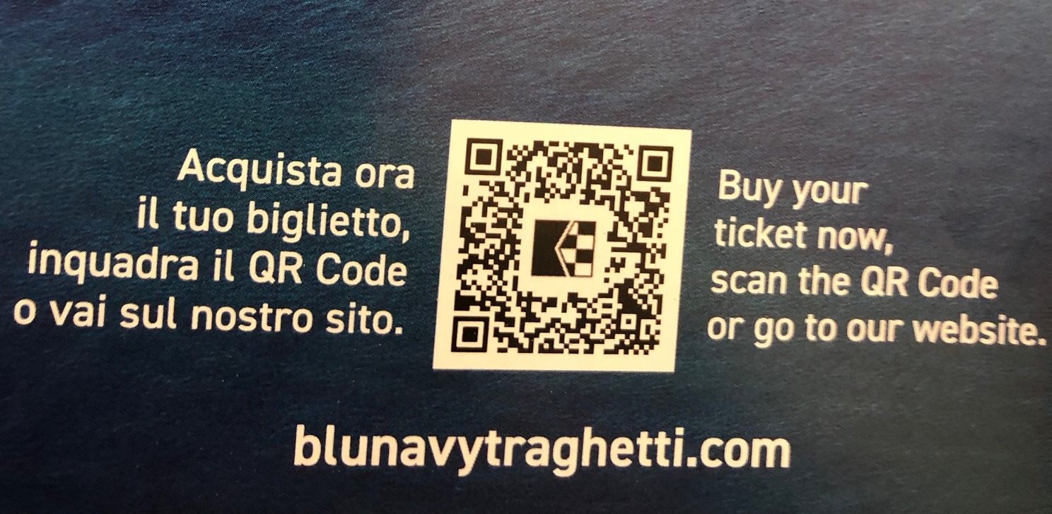 dove doveta fare il biglietto
