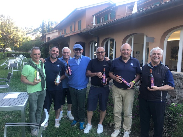 i vincitori