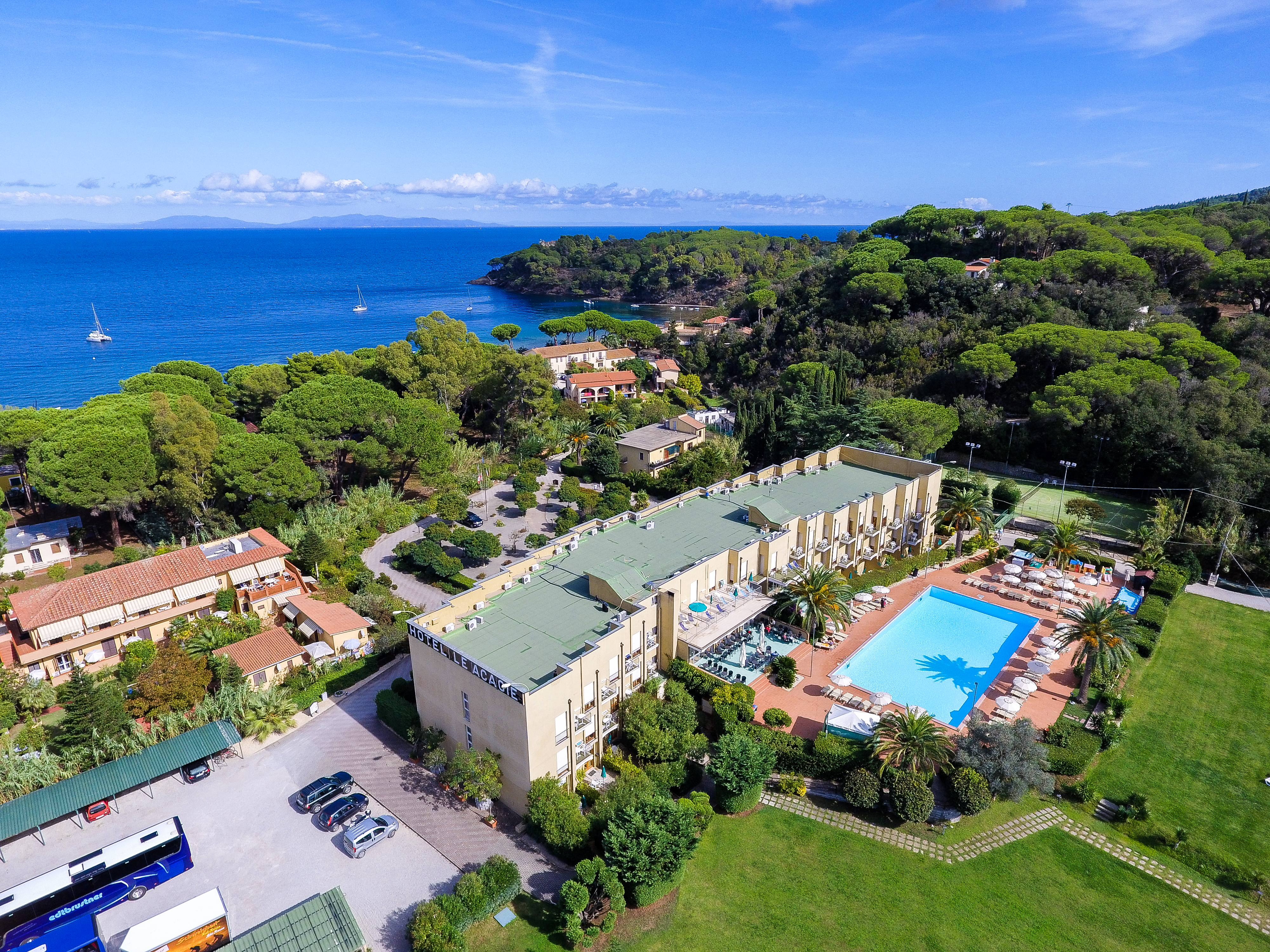 hotel acacie