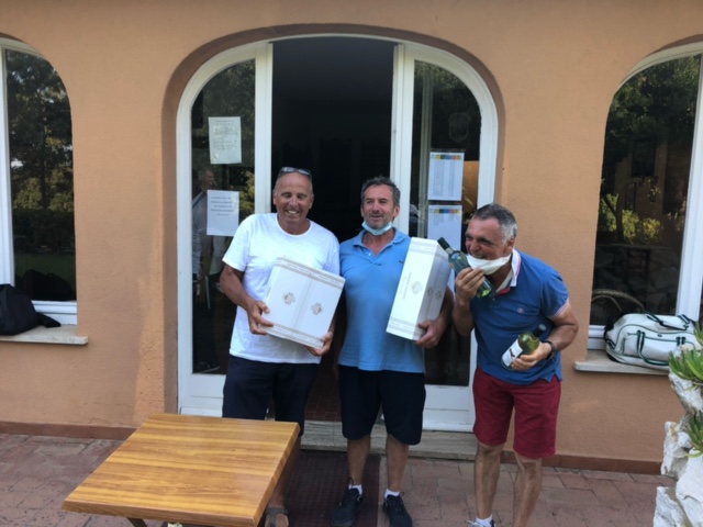 I VINCITORI